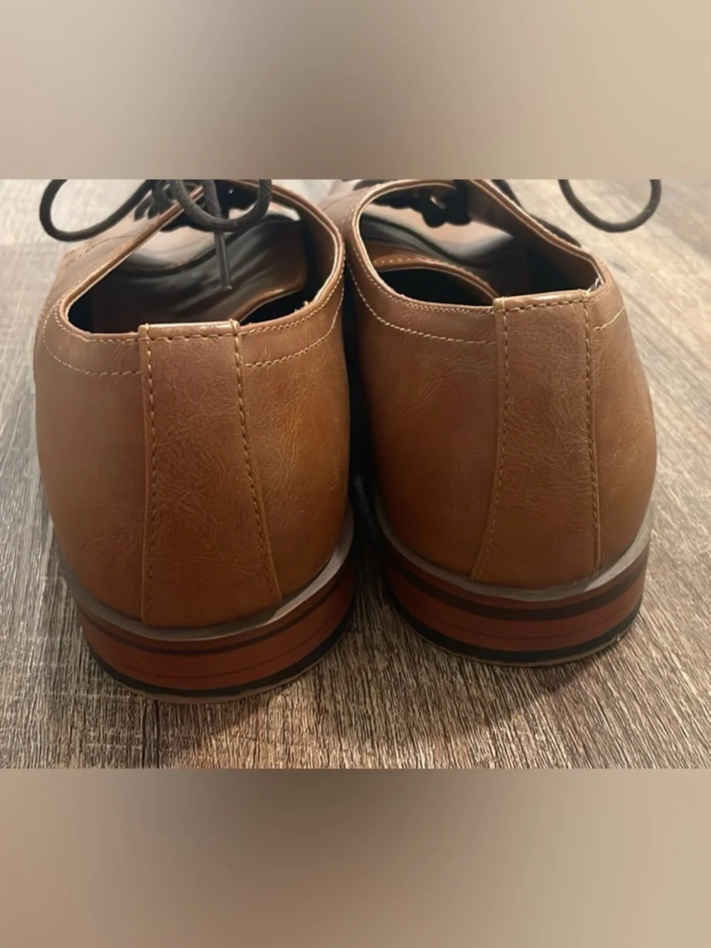 Men’s dress shoes - Picture 3 of 6